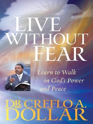 cover image of Live Without Fear